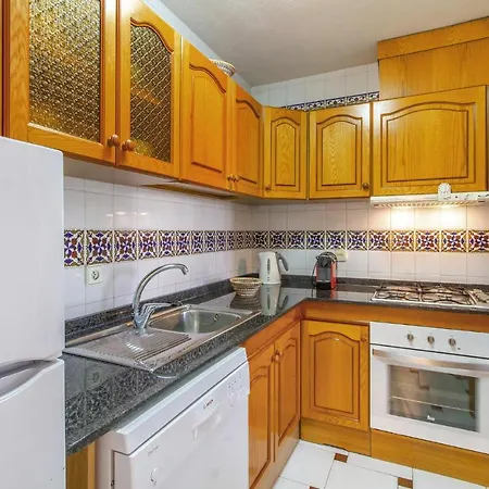 Holiday home In With Wifi Orihuela